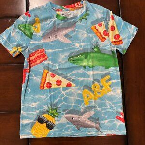 Abercrombie kids  tee